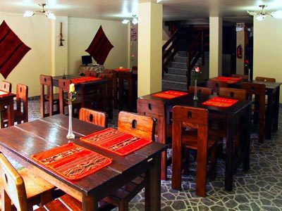Pirwa Machu Picchu 马丘比丘 外观 照片
